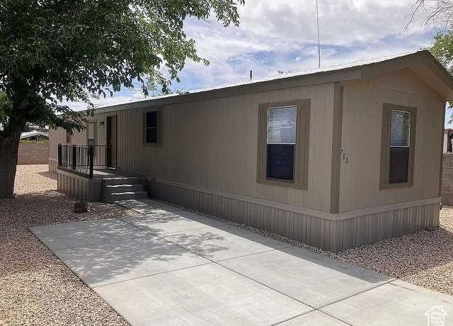 Property at 700 N 1060 E, St. George, UT 84770, 2 beds, 2 baths