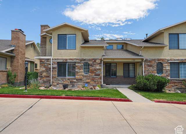 Property at 1131 E Loch Lomond Way, Millcreek, UT 84117, 3 beds, 2.5 baths