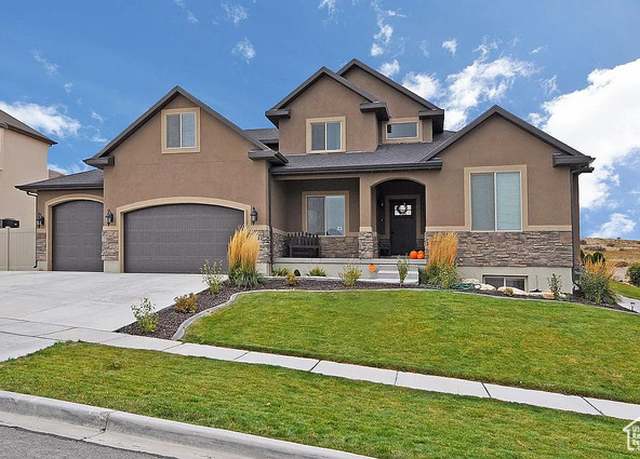 Property at 2559 S Colt Dr W, Saratoga Springs, UT 84045, 7 beds, 3.5 baths