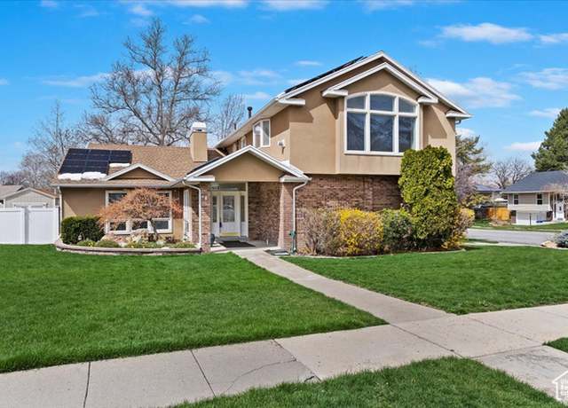 Property at 7342 S Promenade Cir E, Cottonwood Heights, UT 84121, 7 beds, 5 baths