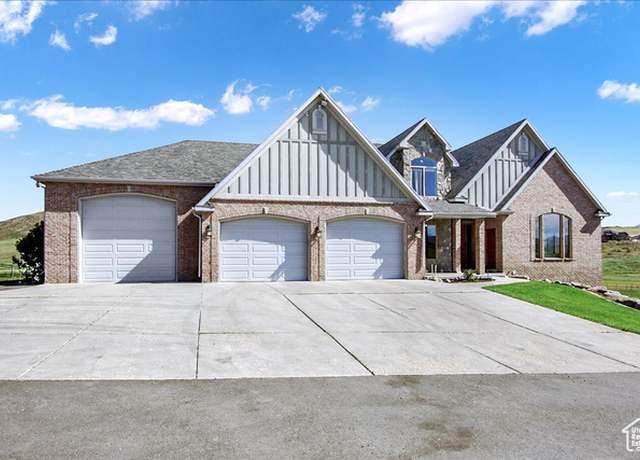 Property at 667 Hardscrabble Ct, Porterville, UT 84050, 5 beds, 6.5 baths