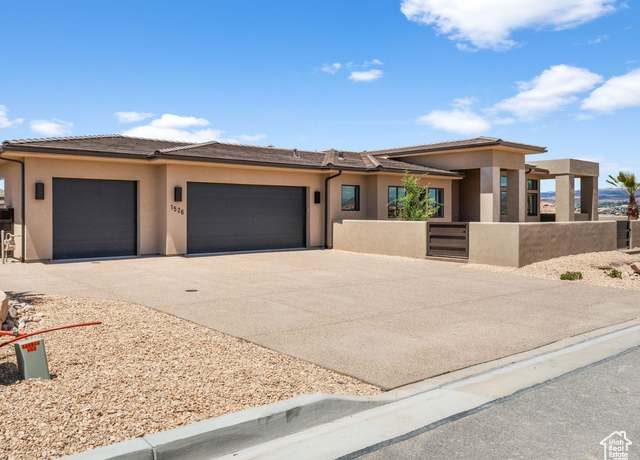 Property at 1526 S Shale Dr, St. George, UT 84790, 2 beds, 2.5 baths