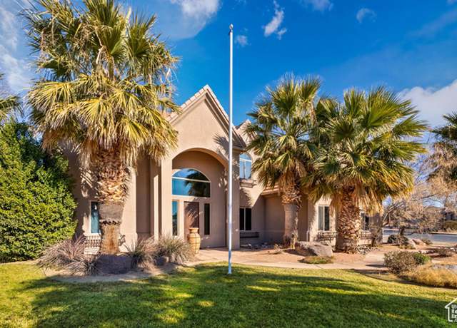Property at 2371 E 2830 S, St. George, UT 84790, 5 beds, 3.5 baths