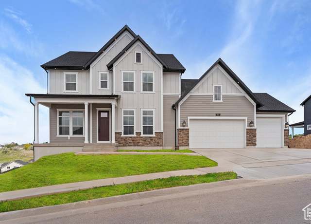 Property at 1431 E Beechwood Dr, Layton, UT 84040, 5 beds, 4.5 baths