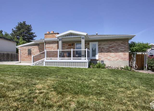 Property at 3600 S 6580 W, West Valley City, UT 84128, 4 beds, 2 baths