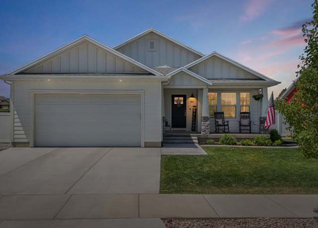 Property at 893 N 300 W, Santaquin, UT 84655, 5 beds, 3 baths