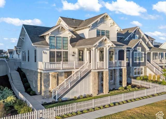 Property at 11064 S Paddle Board Way W, South Jordan, UT 84009, 4 beds, 5.5 baths