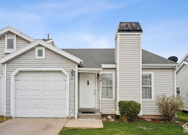 Property at 499 N 200 W #8, Bountiful, UT 84010, 4 beds, 2 baths