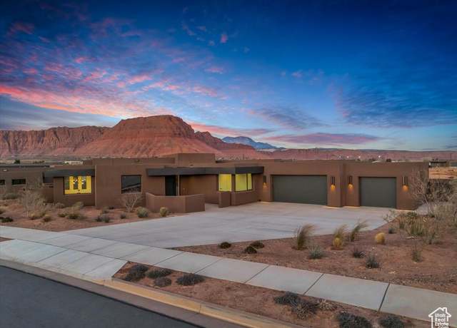 Property at 533 S Kwavasa Dr, Ivins, UT 84738, 3 beds, 3 baths