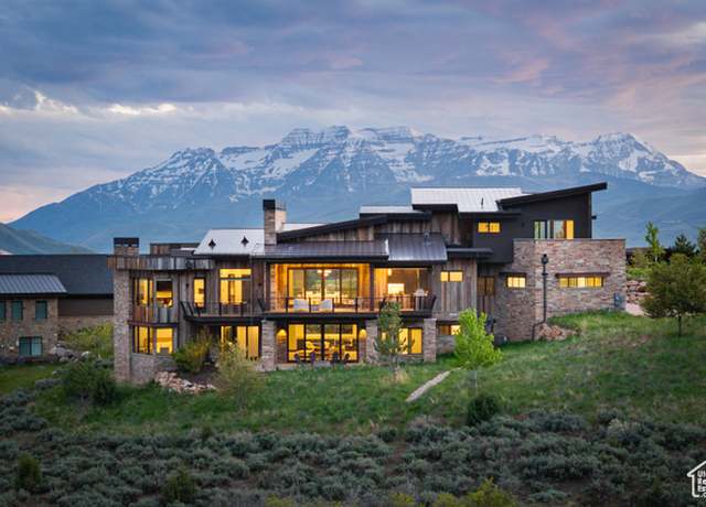Property at 942 N Explorer Peak Dr #420, Heber City, UT 84032, 5 beds, 5.5 baths