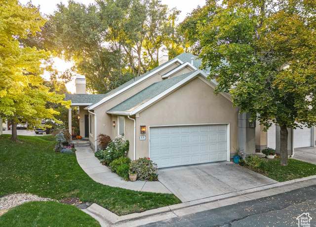 Property at 1140 E Parkway Ave E Unit E4, Salt Lake City, UT 84106, 3 beds, 2.5 baths