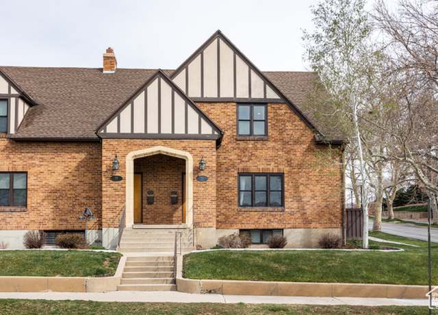Property at 79 E Hillside Ave, Salt Lake City, UT 84103, 4 beds, 2 baths