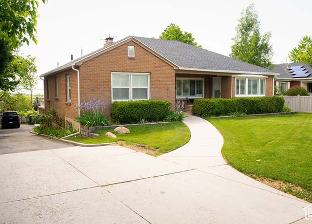 Property at 1444 S Beacon Dr E, Salt Lake City, UT 84108, 6 beds, 3 baths