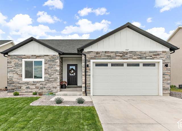 Property at 1547 E Cardinal Dr N, Eagle Mountain, UT 84005, 3 beds, 2 baths