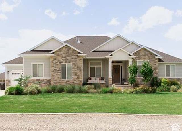 Property at 4389 N Diamond Ln, Erda, UT 84074, 5 beds, 3.5 baths