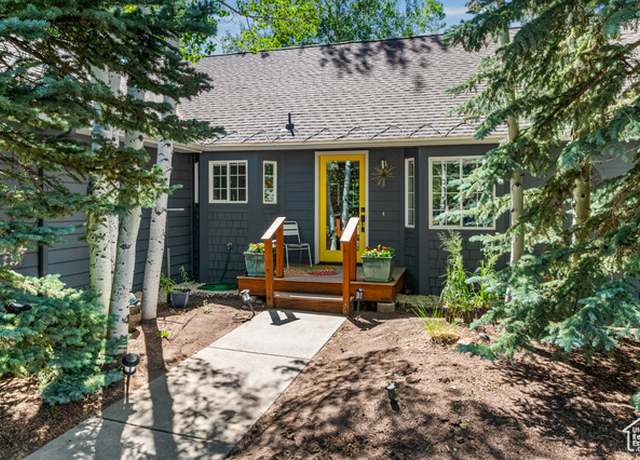 Property at 2442 Lily Langtry Ct, Park City, UT 84060, 3 beds, 2 baths
