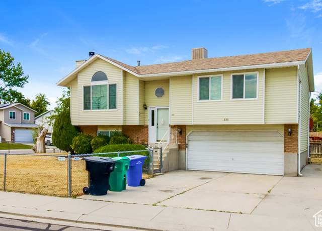 Property at 4888 W Ticklegrass Rd S, West Jordan, UT 84081, 4 beds, 2 baths