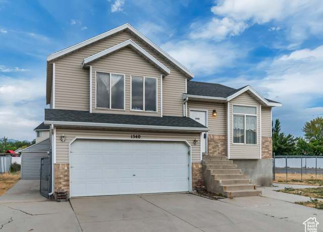 Property at 1540 N Morton Dr, Salt Lake City, UT 84116, 4 beds, 2 baths