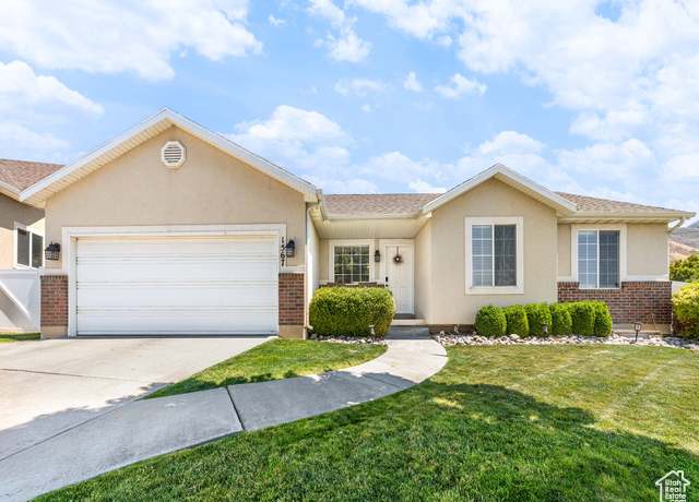 Property at 1567 S Spur Ct W, Payson, UT 84651, 5 beds, 3 baths