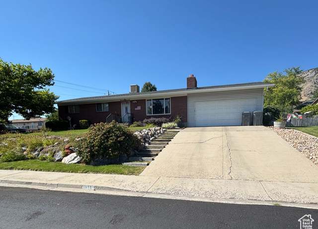 Property at 1515 E 720 S, Pleasant Grove, UT 84062, 5 beds, 1.5 baths