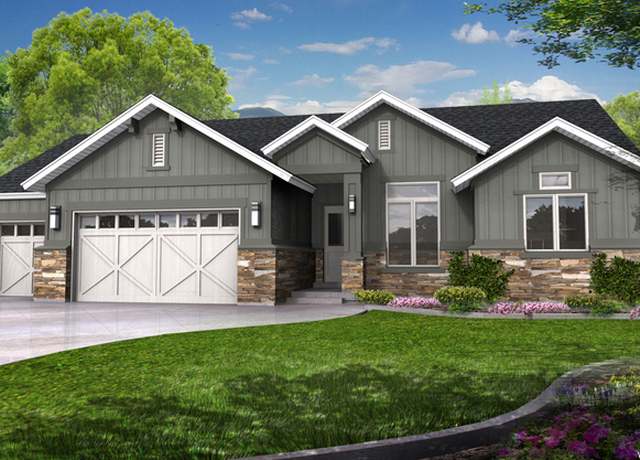 Property at 4953 Cougar Run, Birdseye, UT 84629, 3 beds, 2 baths