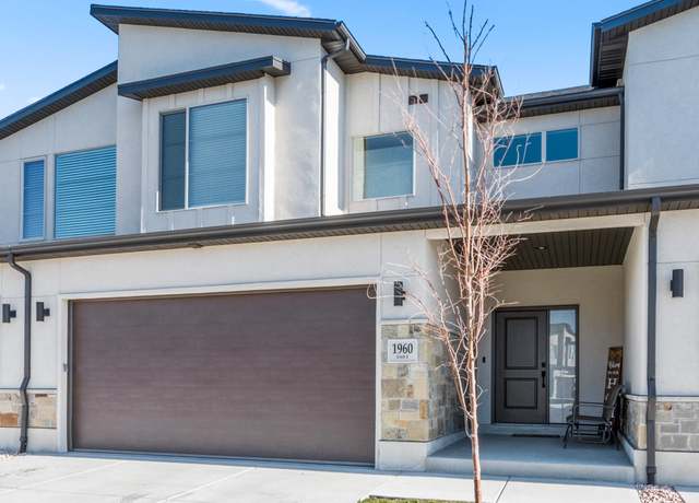 Property at 1960 W Jaydin Way #2, West Haven, UT 84401, 3 beds, 2.5 baths