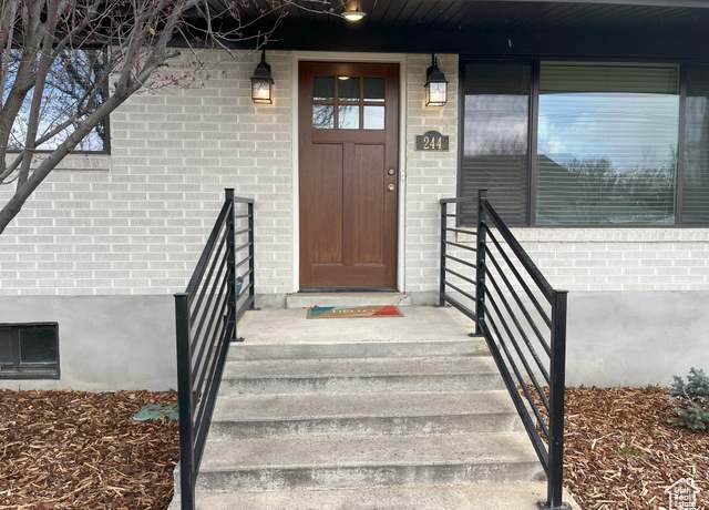 Property at 244 E Gordon Ave, Layton, UT 84041, 4 beds, 2 baths