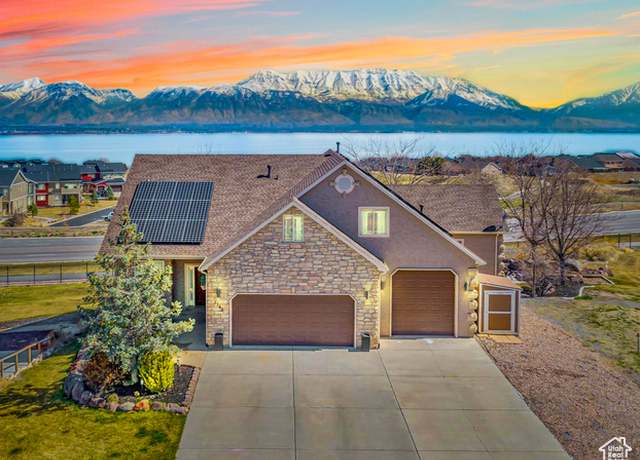 Property at 2392 S Maverick Rd, Saratoga Springs, UT 84045, 6 beds, 5.5 baths