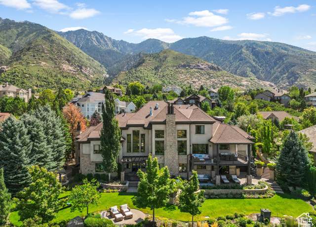 Property at 15 E Snow Forest Ln, Sandy, UT 84092, 7 beds, 6 baths