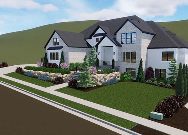 Property at 292 N Flag Rock Dr, Farmington, UT 84025, 6 beds, 4.5 baths