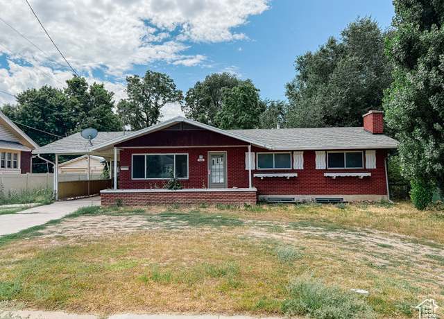 Property at 749 12th St, Ogden, UT 84404, 4 beds, 2 baths