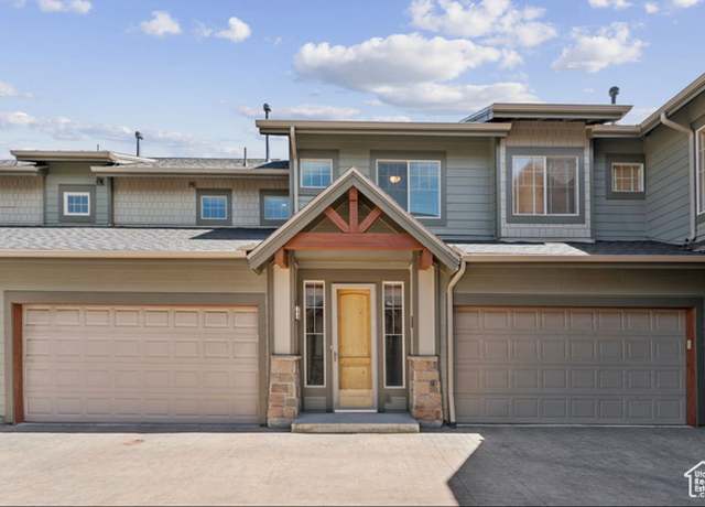 Property at 6010 N Fox Pointe Cir Unit B-1, Park City, UT 84098, 2 beds, 2.5 baths