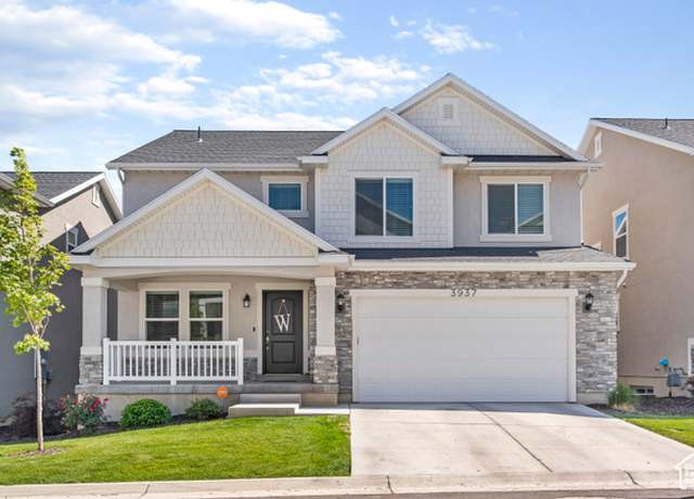 Property at 3937 W 1850 N, Lehi, UT 84043, 5 beds, 3.5 baths