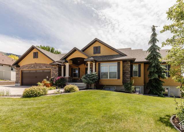 Property at 160 600 N, Millville, UT 84326, 5 beds, 3 baths