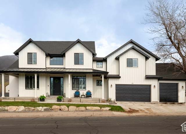 Property at 52 N 400 W, Farmington, UT 84025, 4 beds, 2.5 baths