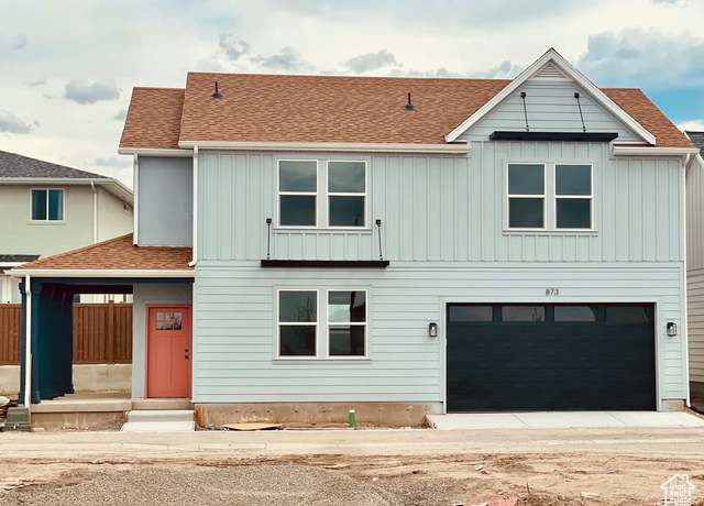 Property at 873 S Greenway Dr, Springville, UT 84663, 4 beds, 2.5 baths