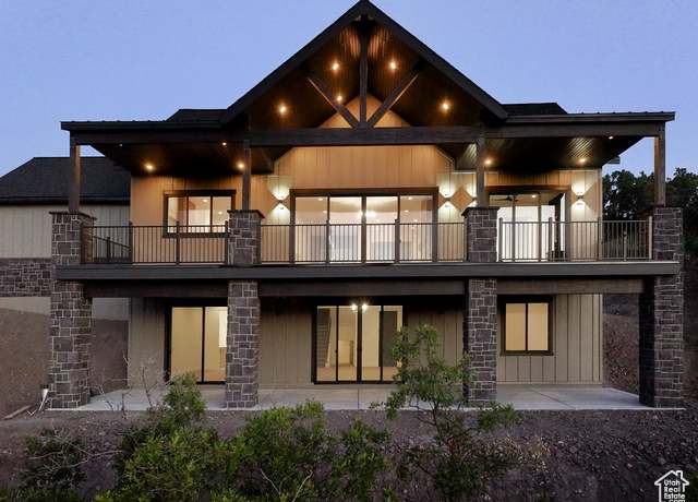 Property at 9281 E Ridge Pine Dr, Heber City, UT 84032, 4 beds, 3.5 baths