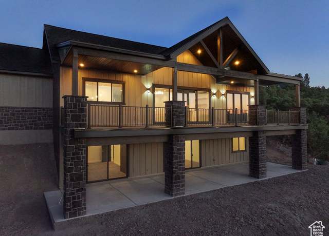Property at 9281 E Ridge Pine Dr, Heber City, UT 84032, 4 beds, 3.5 baths