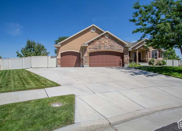 Property at 3431 W Johnson Creek Cv, Riverton, UT 84065, 4 beds, 2.5 baths