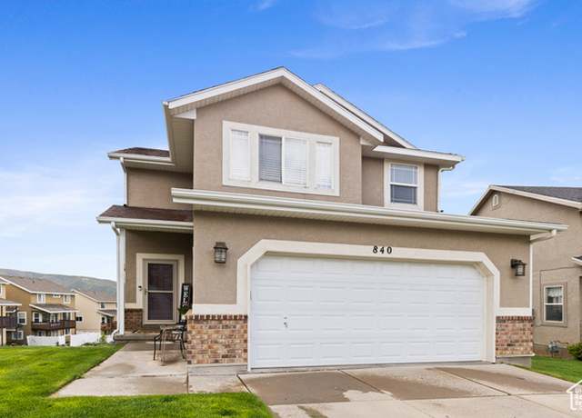 Property at 840 N Great View Dr, Morgan, UT 84050, 4 beds, 3.5 baths