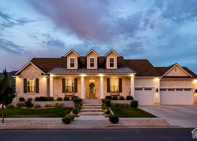 Property at 575 S 1450 W, Farmington, UT 84025, 6 beds, 3.5 baths
