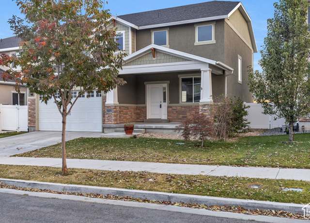 Property at 5471 W Iron King Dr S, Herriman, UT 84096, 5 beds, 3.5 baths