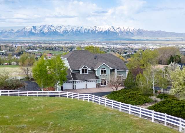Property at 1910 E Canyon Ridge Dr, North Logan, UT 84341, 6 beds, 4.5 baths