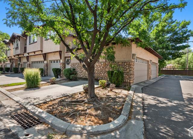 Property at 1692 E Kelmscott Ct S Unit C, Salt Lake City, UT 84124, 2 beds, 2 baths