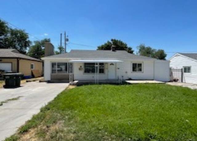 Property at 131 N 1st, Tooele, UT 84074, 3 beds, 1 bath