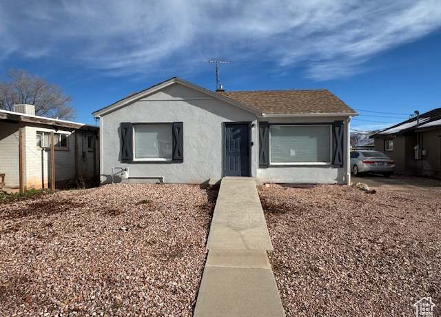 Property at 463 S Main, Richfield, UT 84701, 3 beds, 1 bath