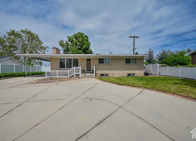 Property at 927 E 5650 S, Murray, UT 84121, 4 beds, 3 baths