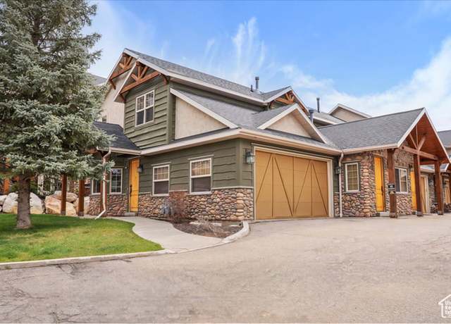 Property at 3634 N Huntsman Path Unit C201, Eden, UT 84310, 5 beds, 5.5 baths