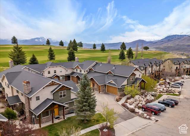 Property at 3634 N Huntsman Path Unit C201, Eden, UT 84310, 5 beds, 5.5 baths