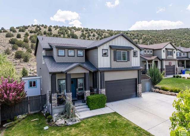 Property at 4126 E Cherokee, Eagle Mountain, UT 84005, 5 beds, 3.5 baths